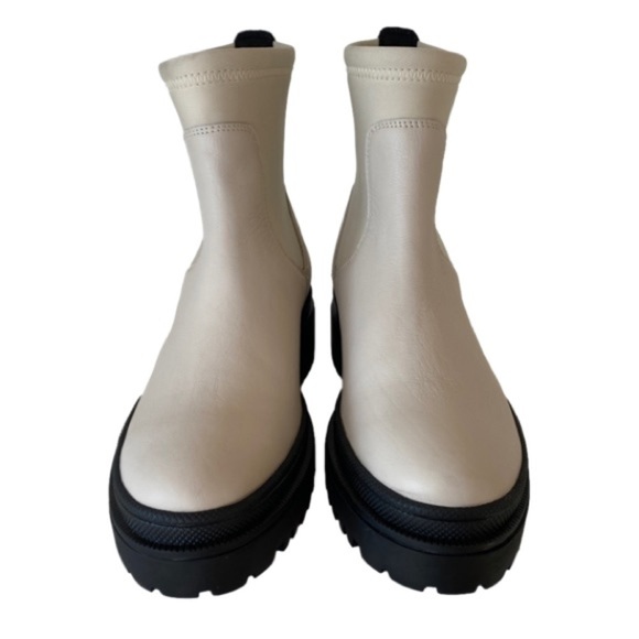 Harley-Davidson Lenora Leather 6”Pull On Boots Size 7.5 NWOB - Picture 3 of 17